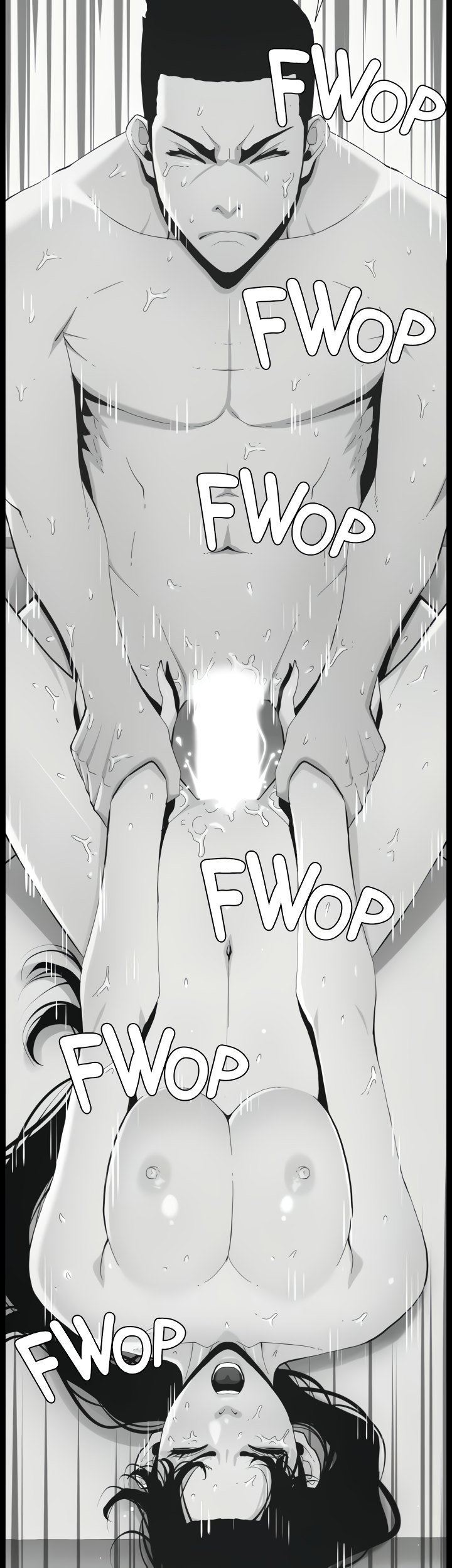 Immoral Ties Manhwa - Chapter 84 Page 9