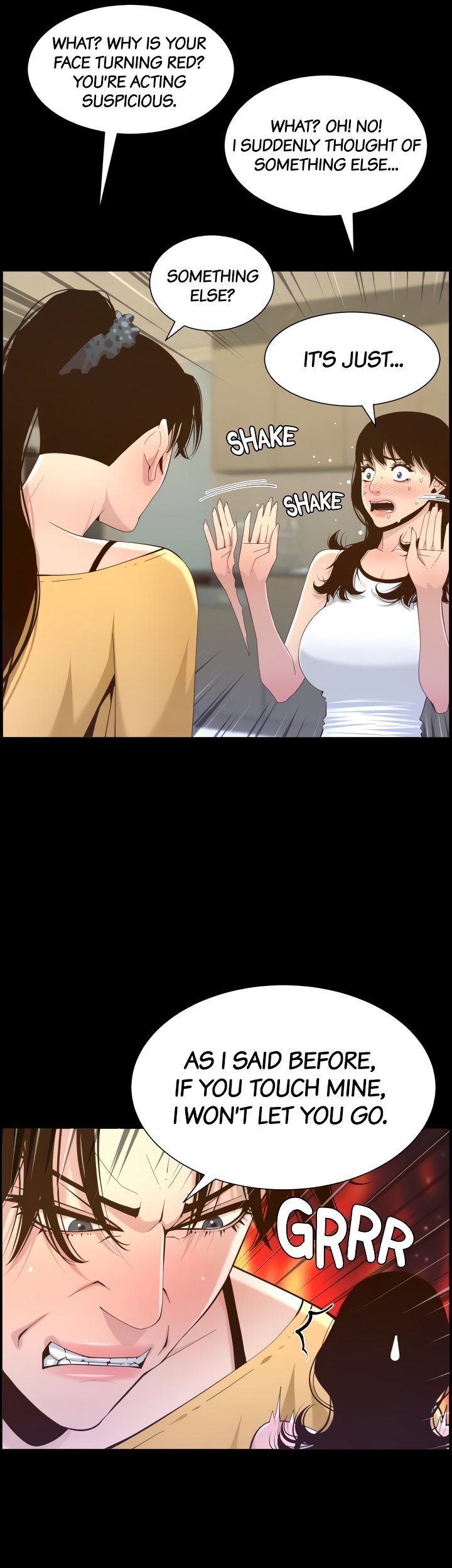 Immoral Ties Manhwa - Chapter 84 Page 11