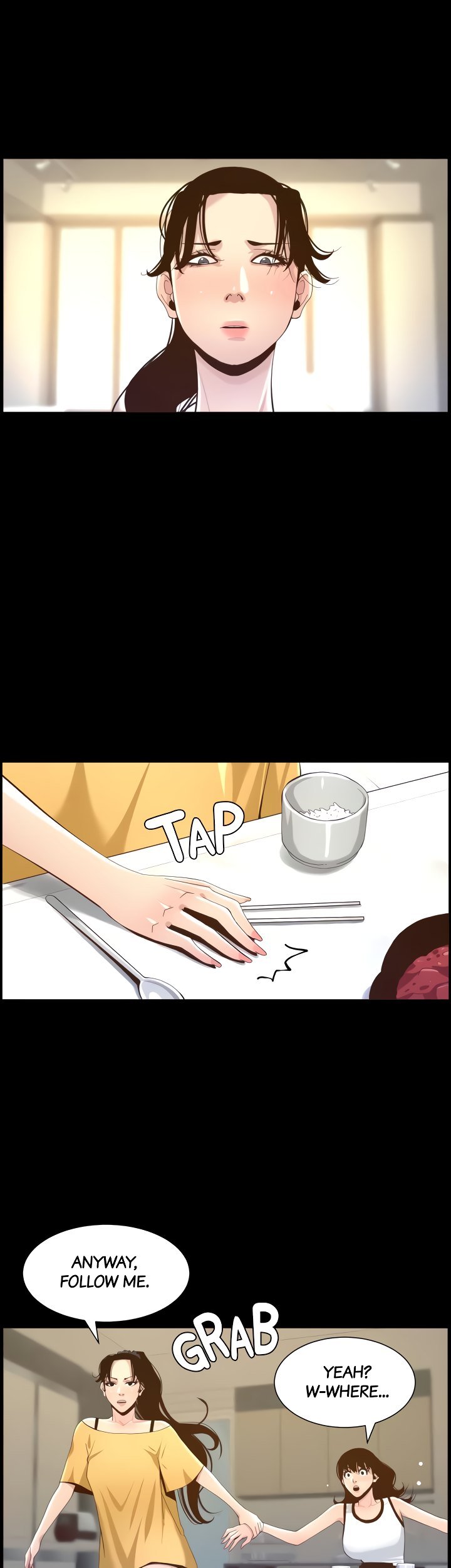 Immoral Ties Manhwa - Chapter 84 Page 13