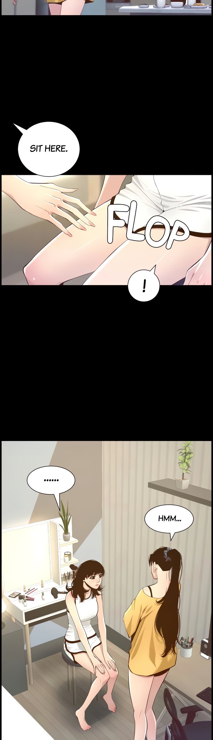 Immoral Ties Manhwa - Chapter 84 Page 14