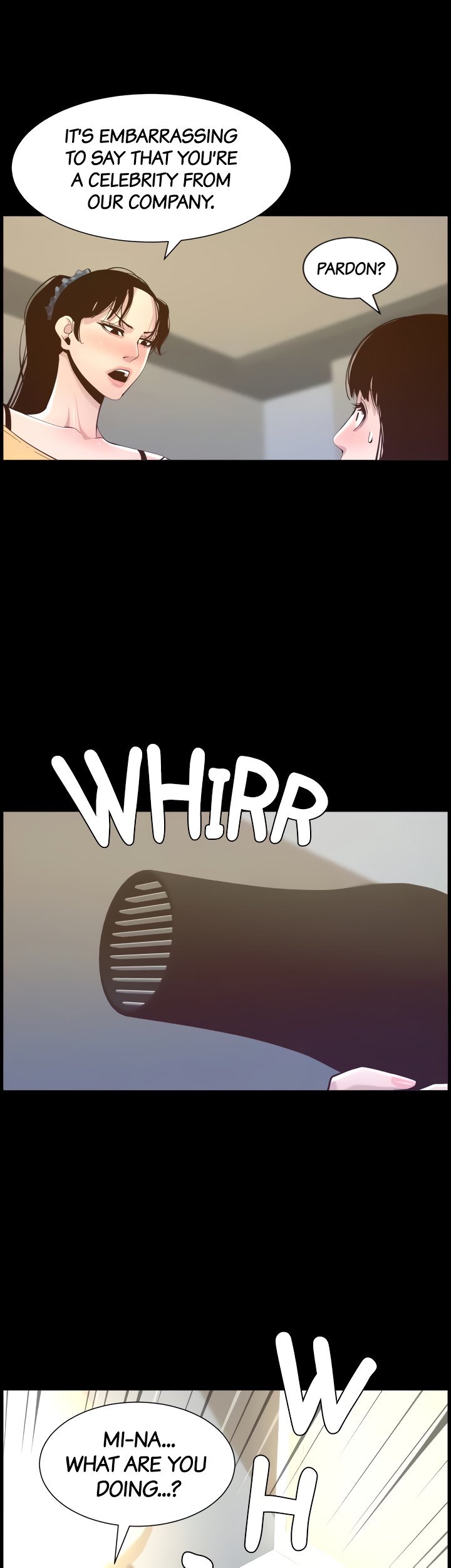 Immoral Ties Manhwa - Chapter 84 Page 16