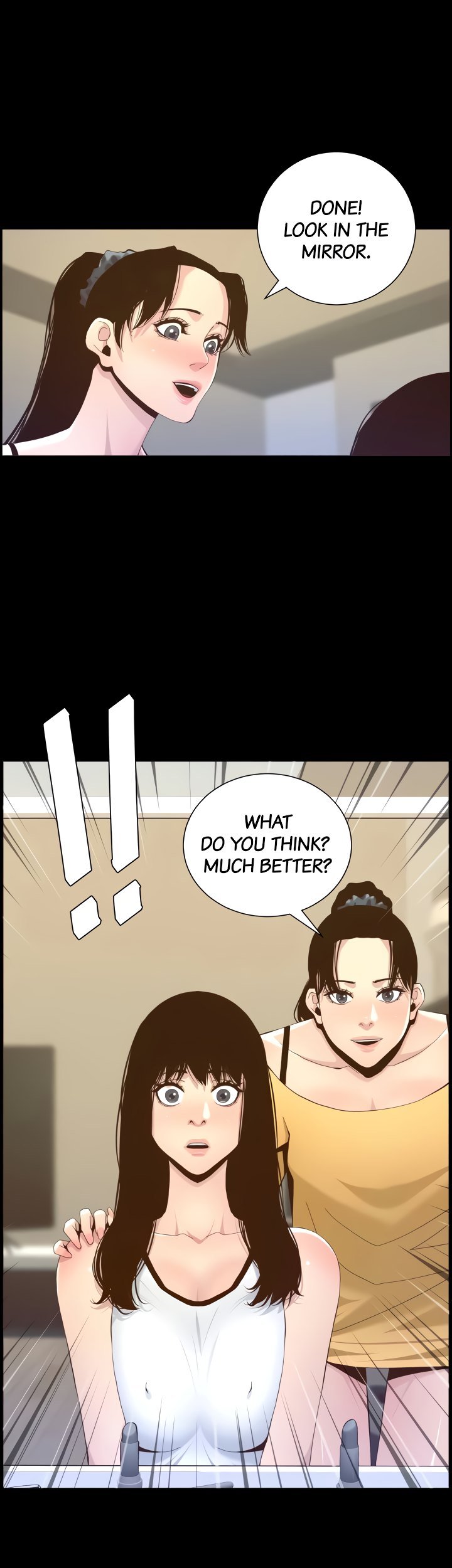 Immoral Ties Manhwa - Chapter 84 Page 18