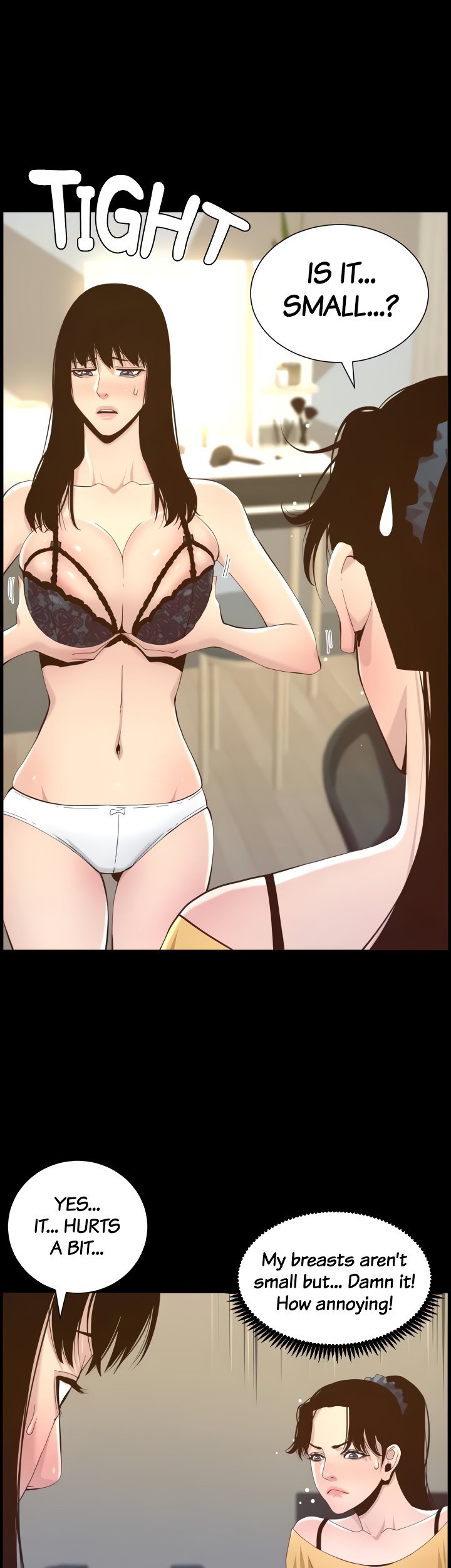 Immoral Ties Manhwa - Chapter 84 Page 24