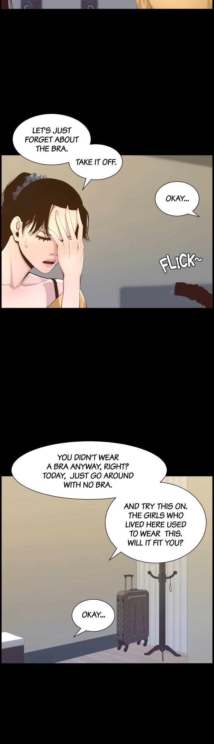 Immoral Ties Manhwa - Chapter 84 Page 25