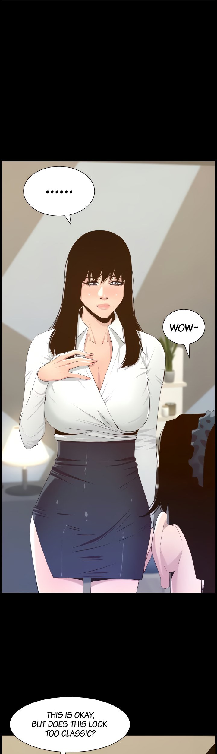 Immoral Ties Manhwa - Chapter 84 Page 28