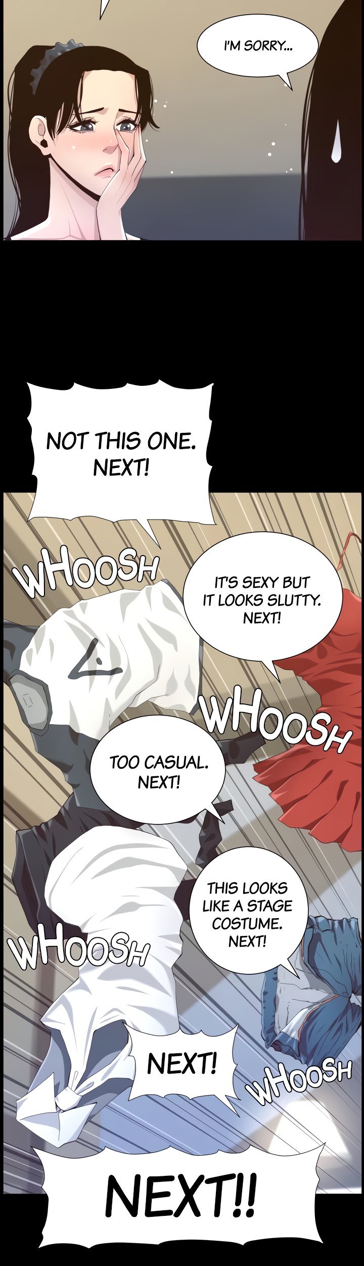 Immoral Ties Manhwa - Chapter 84 Page 29