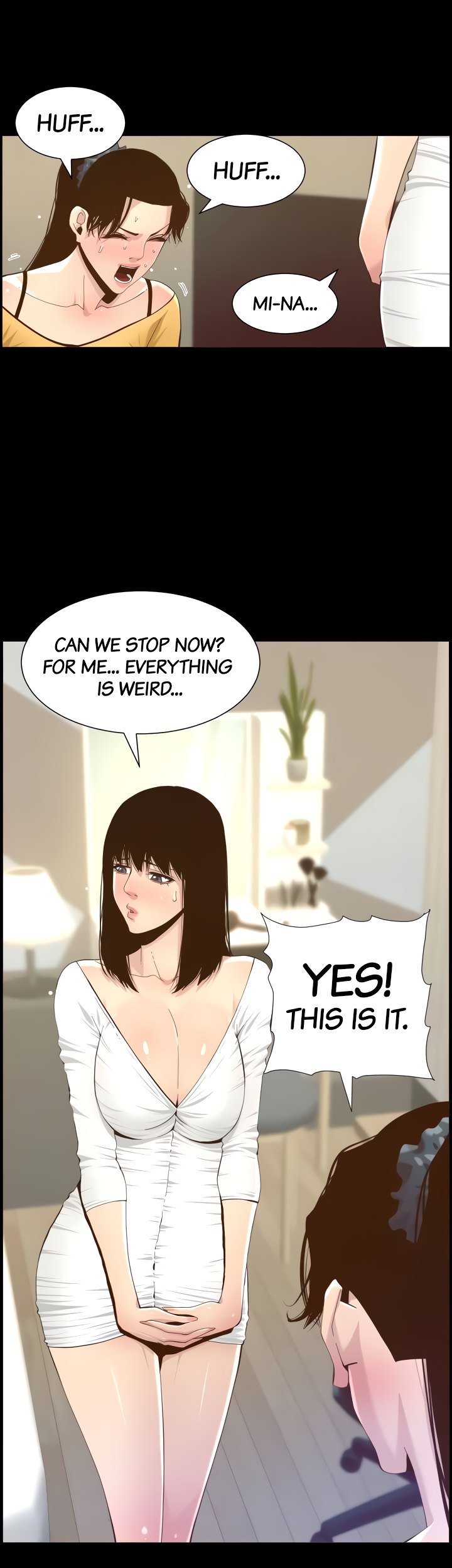 Immoral Ties Manhwa - Chapter 84 Page 30