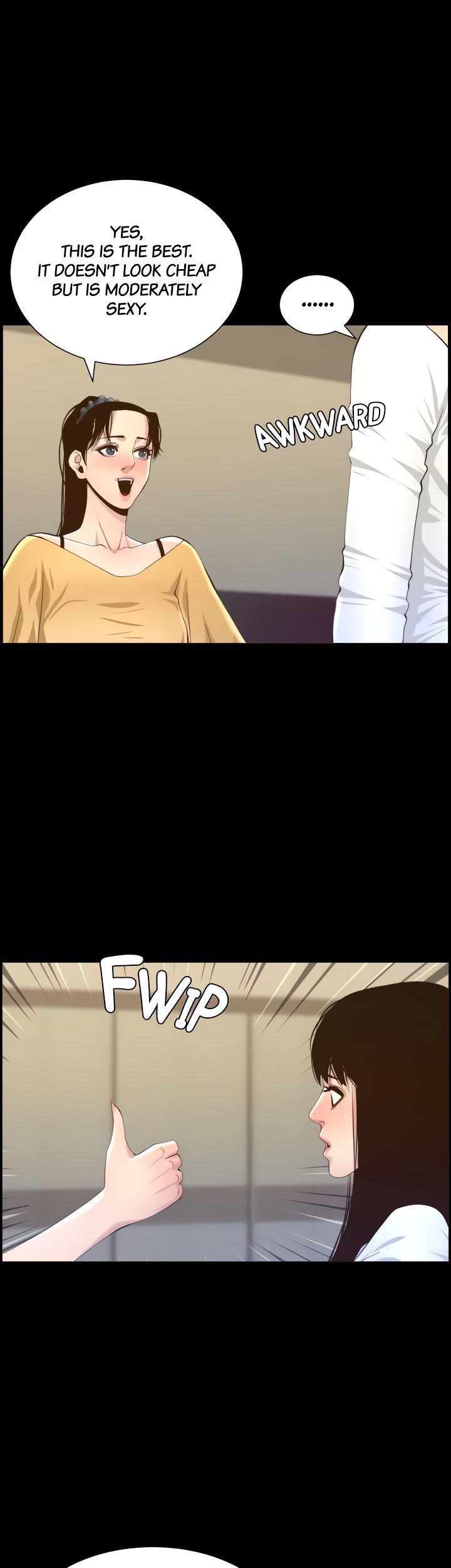 Immoral Ties Manhwa - Chapter 84 Page 31