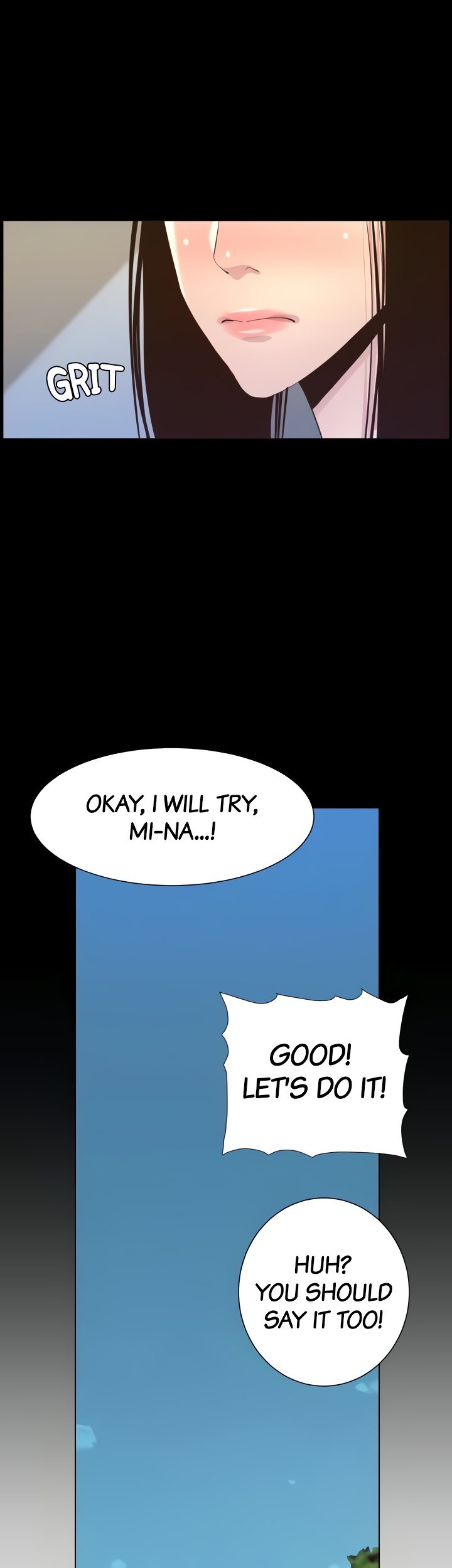 Immoral Ties Manhwa - Chapter 84 Page 34