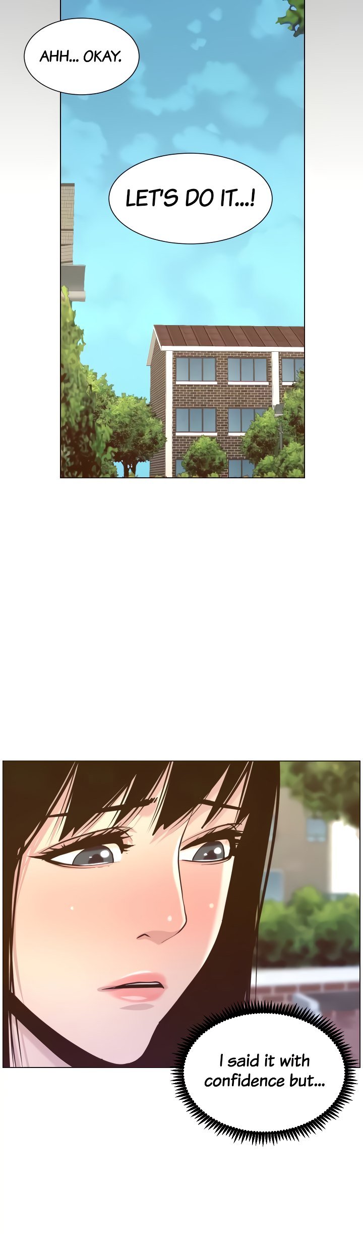 Immoral Ties Manhwa - Chapter 84 Page 35