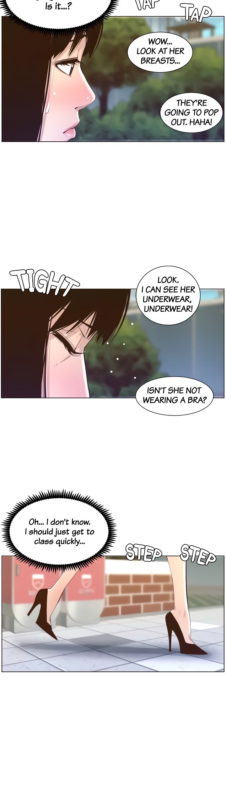 Immoral Ties Manhwa - Chapter 84 Page 37