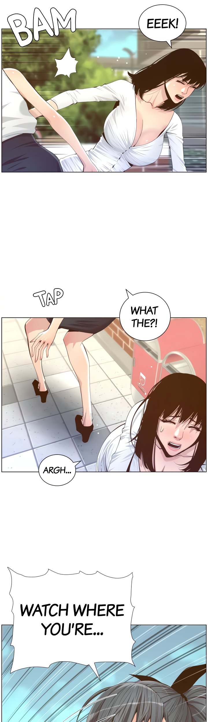 Immoral Ties Manhwa - Chapter 84 Page 38