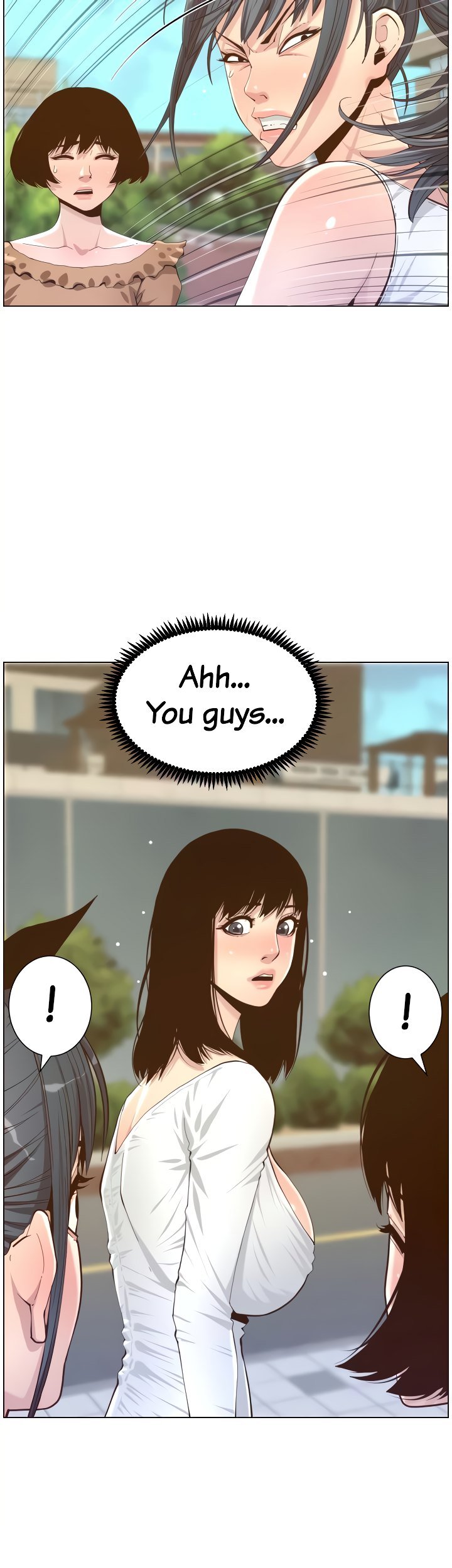 Immoral Ties Manhwa - Chapter 84 Page 39