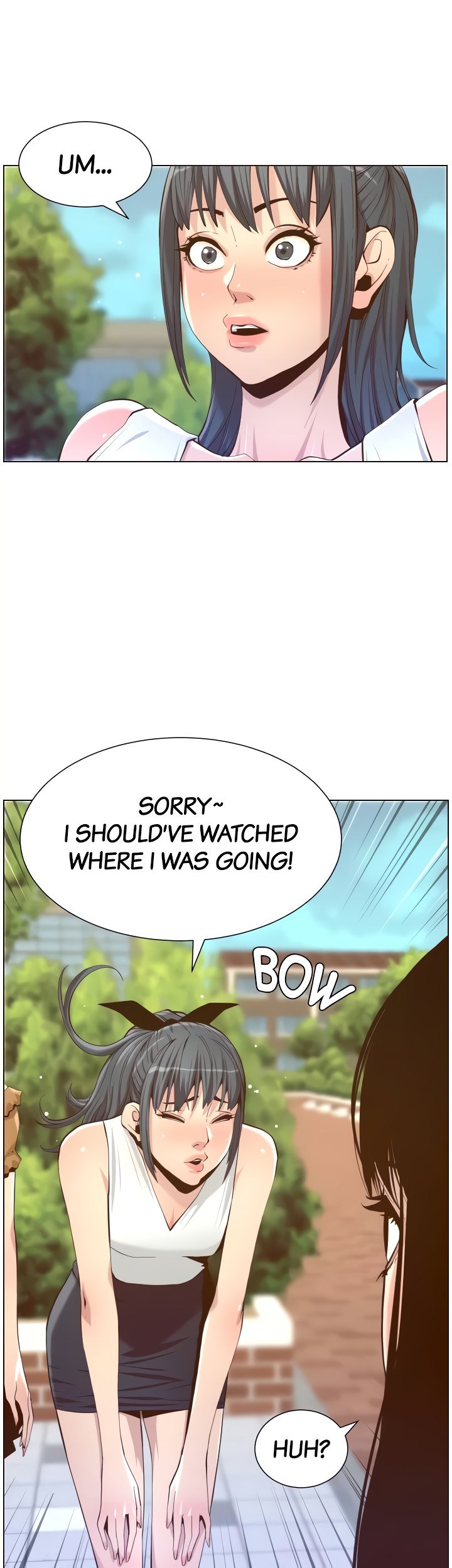 Immoral Ties Manhwa - Chapter 84 Page 40