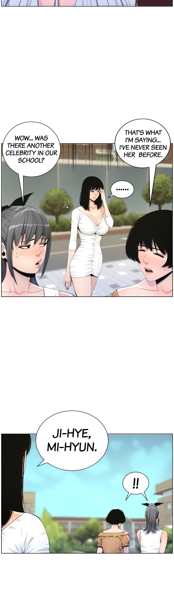 Immoral Ties Manhwa - Chapter 84 Page 41