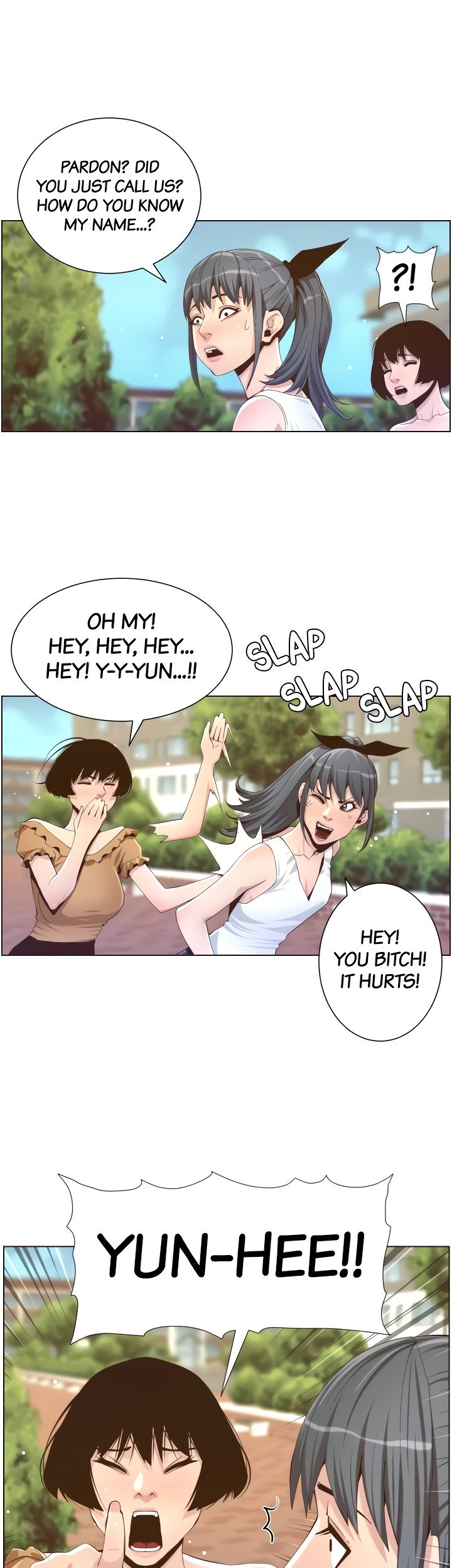 Immoral Ties Manhwa - Chapter 84 Page 42