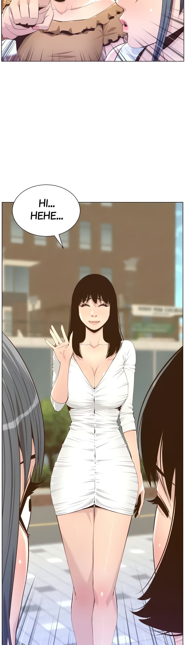 Immoral Ties Manhwa - Chapter 84 Page 43