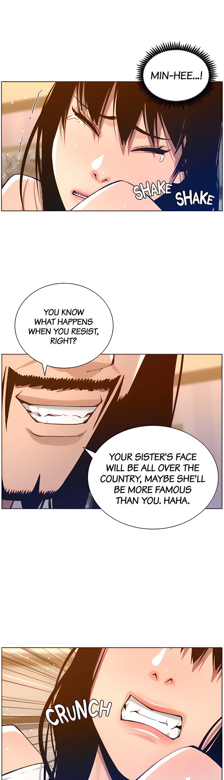 Immoral Ties Manhwa - Chapter 102 Page 24