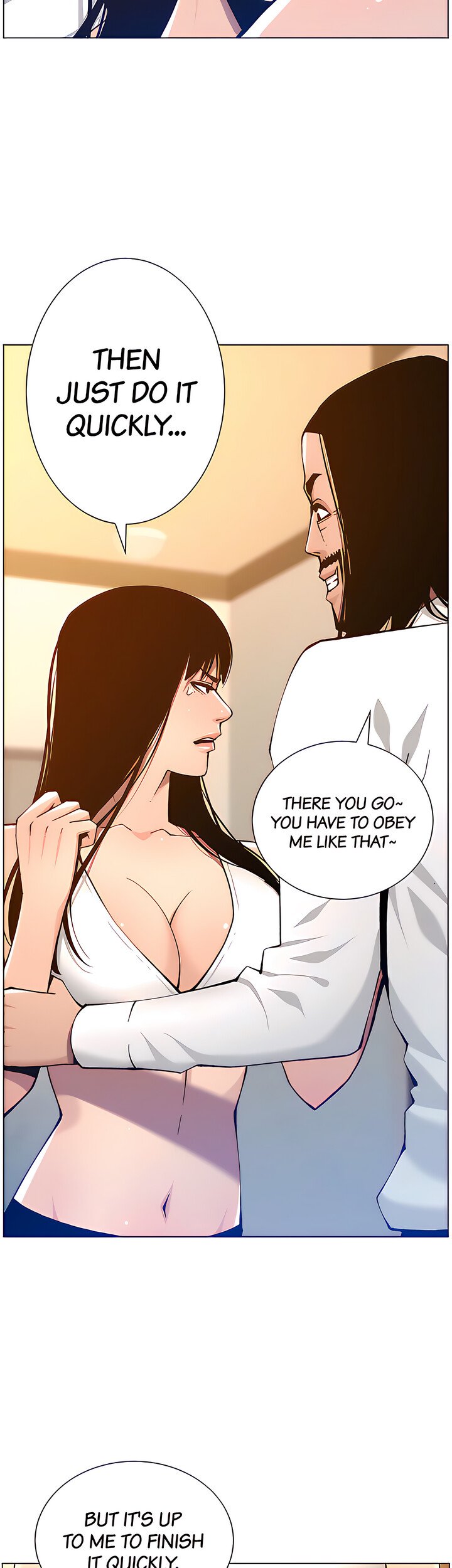 Immoral Ties Manhwa - Chapter 102 Page 25