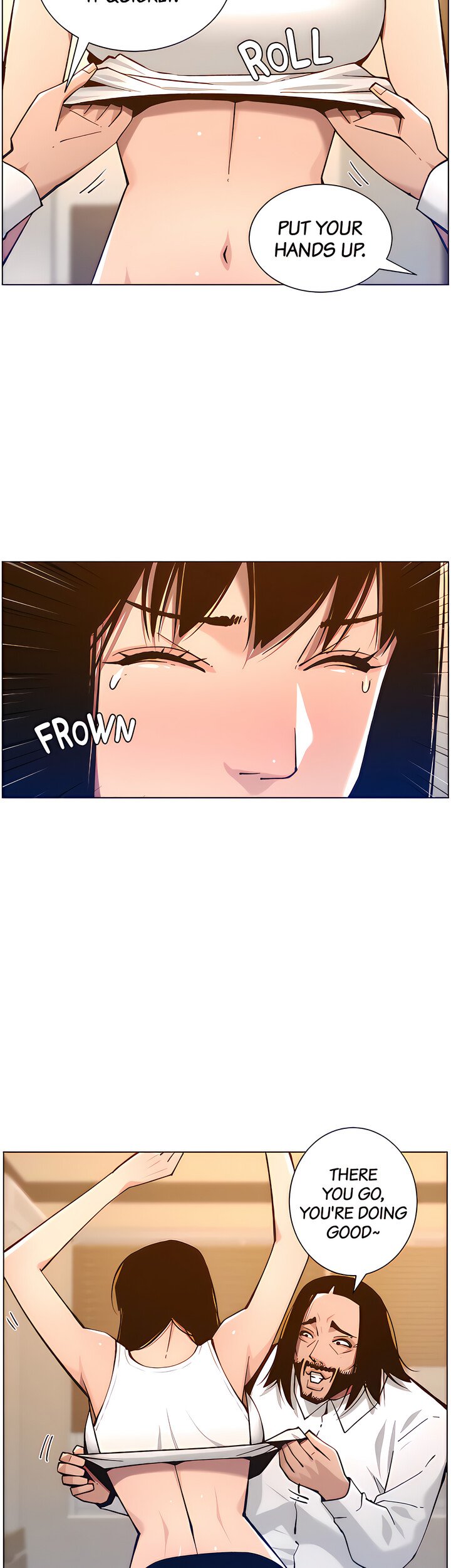 Immoral Ties Manhwa - Chapter 102 Page 26