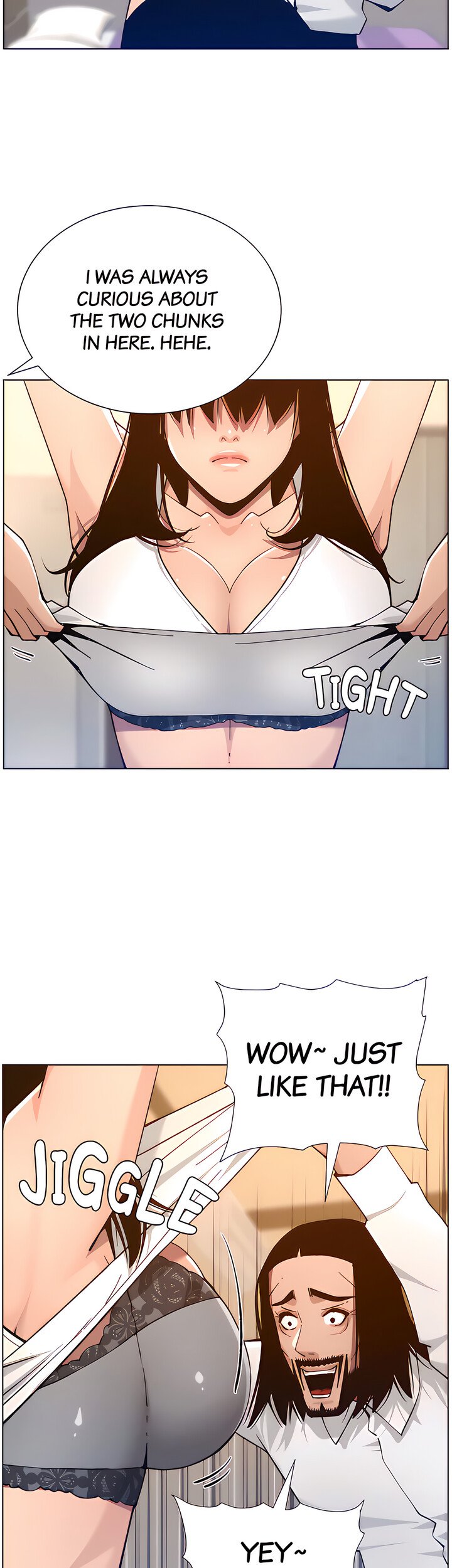 Immoral Ties Manhwa - Chapter 102 Page 27