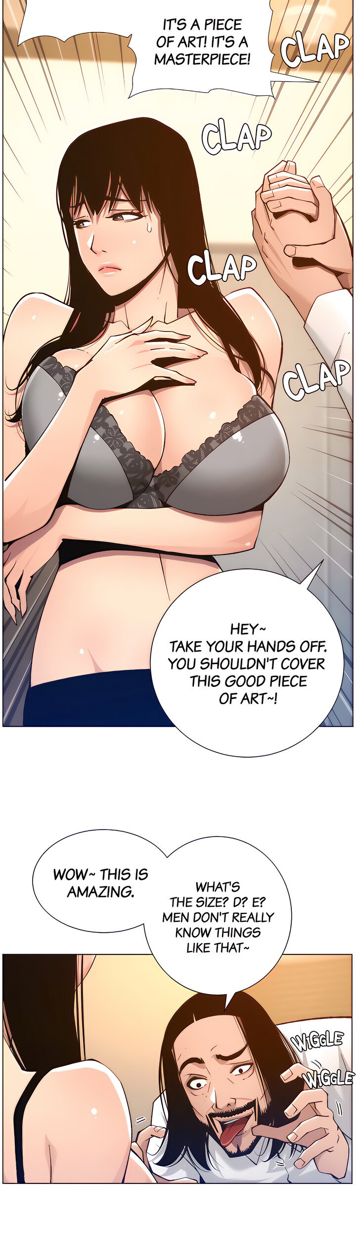 Immoral Ties Manhwa - Chapter 102 Page 29