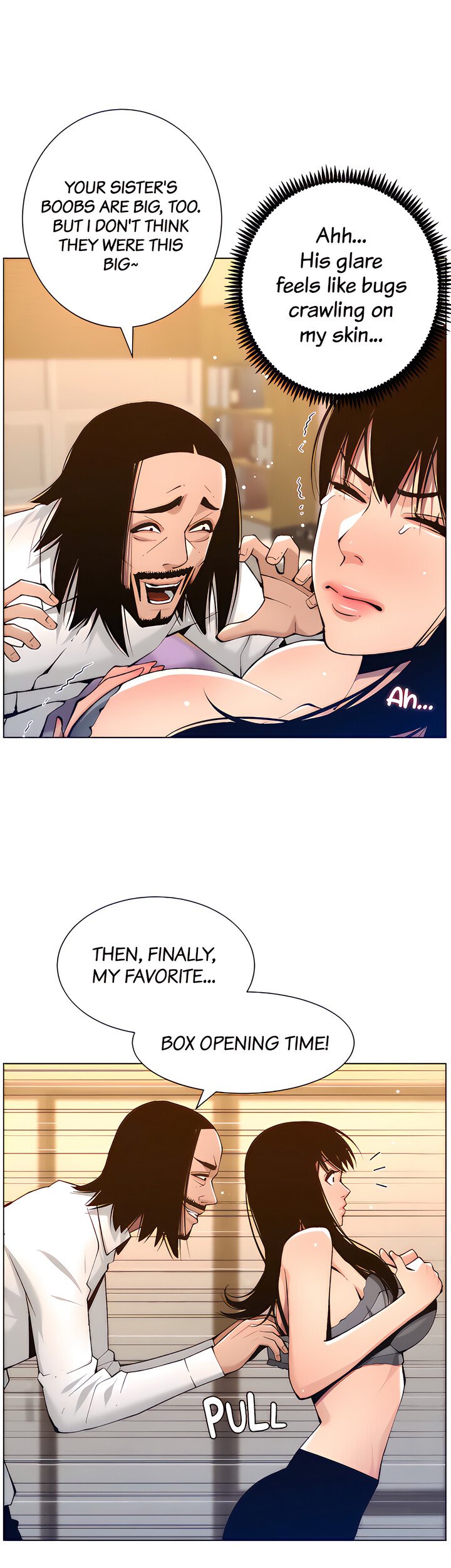 Immoral Ties Manhwa - Chapter 102 Page 31