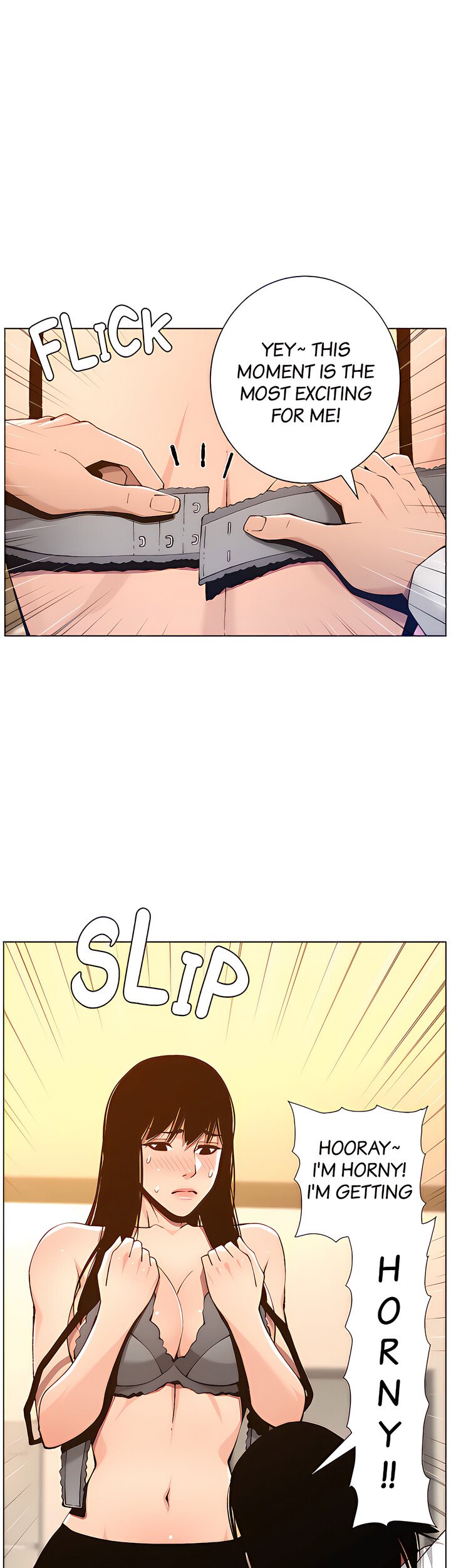 Immoral Ties Manhwa - Chapter 102 Page 32