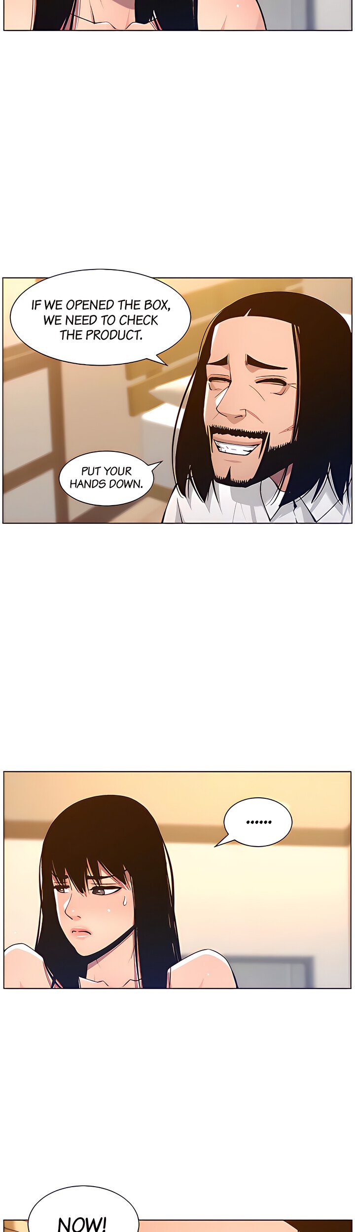 Immoral Ties Manhwa - Chapter 102 Page 34