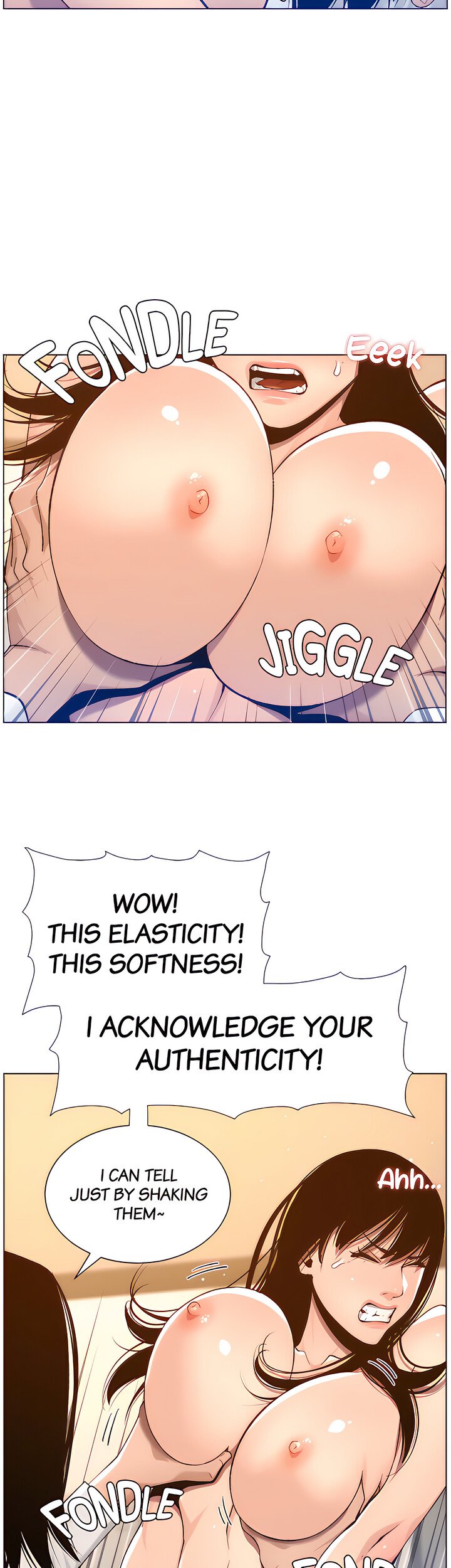 Immoral Ties Manhwa - Chapter 102 Page 38