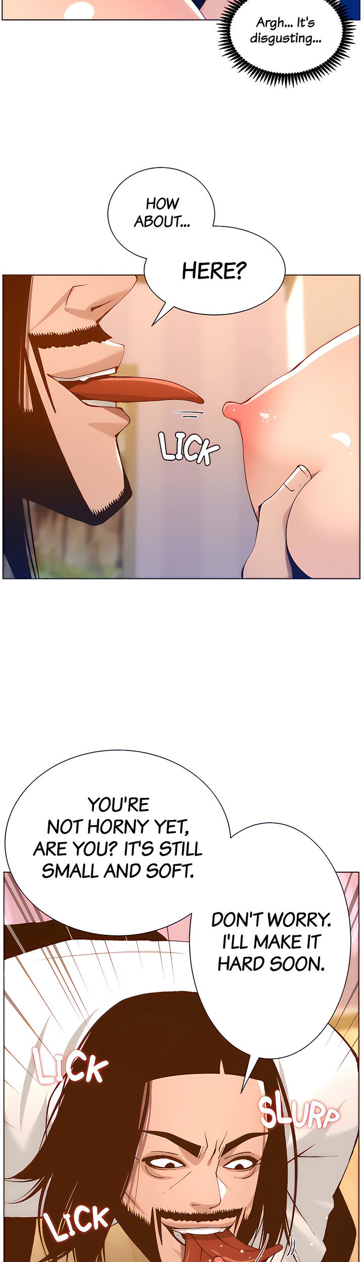 Immoral Ties Manhwa - Chapter 102 Page 40