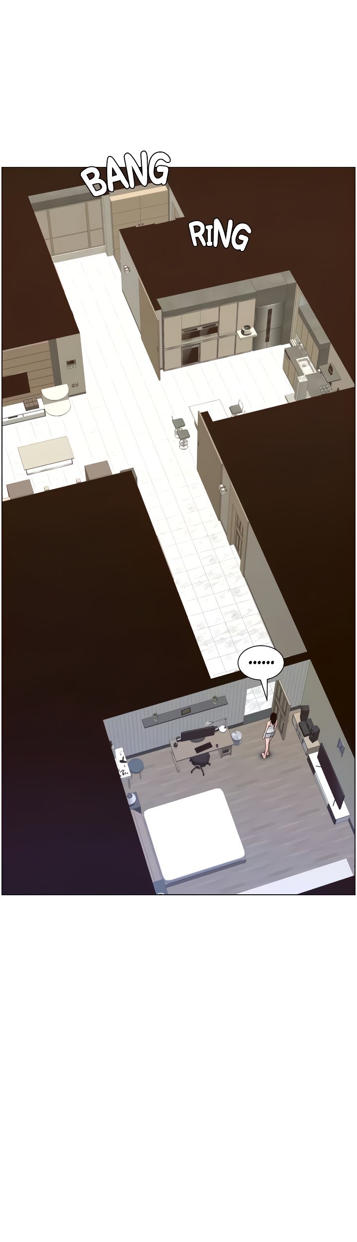 Immoral Ties Manhwa - Chapter 89 Page 1