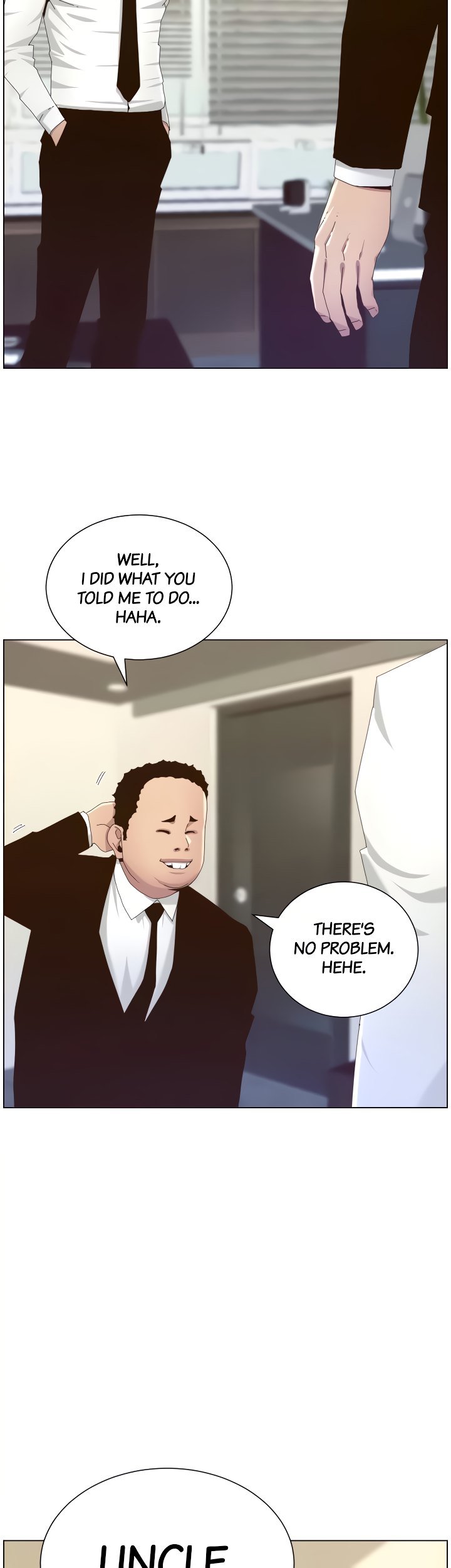 Immoral Ties Manhwa - Chapter 89 Page 4