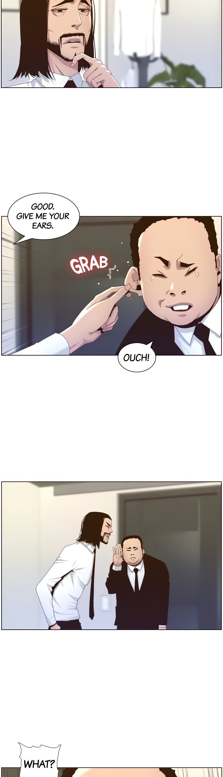 Immoral Ties Manhwa - Chapter 89 Page 8