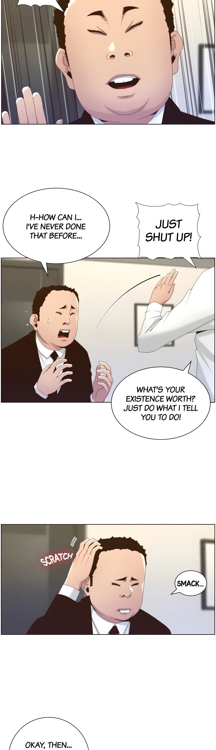 Immoral Ties Manhwa - Chapter 89 Page 9