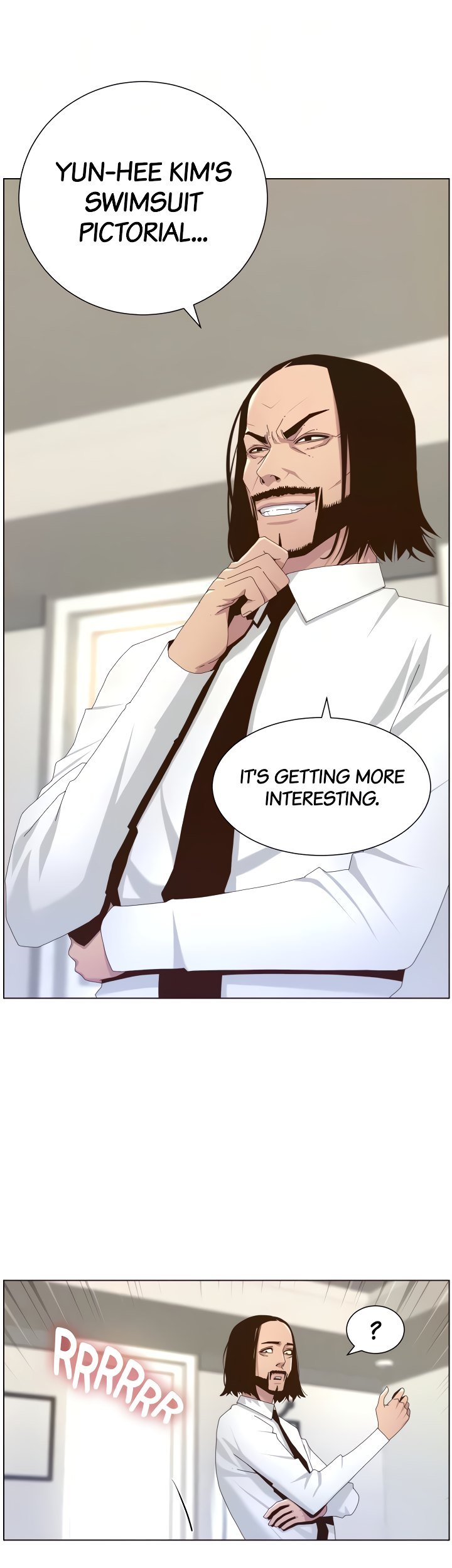 Immoral Ties Manhwa - Chapter 89 Page 12