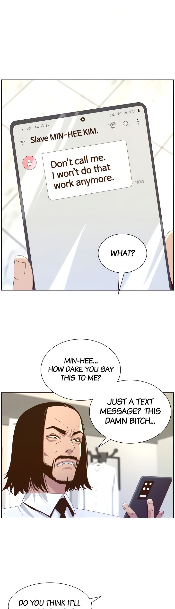 Immoral Ties Manhwa - Chapter 89 Page 13