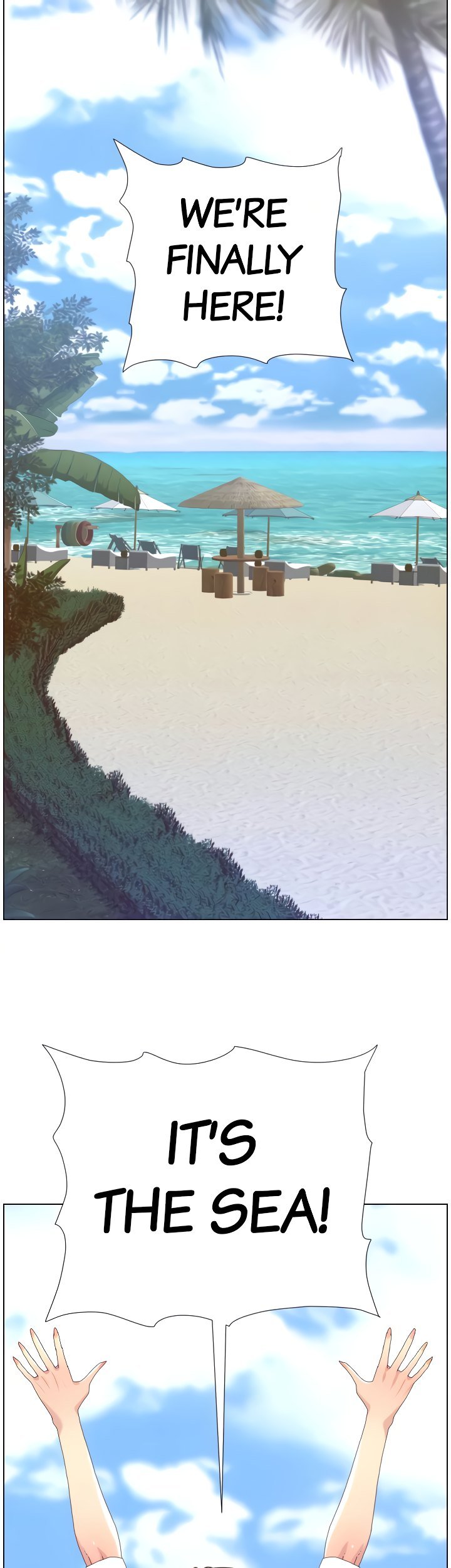 Immoral Ties Manhwa - Chapter 89 Page 19