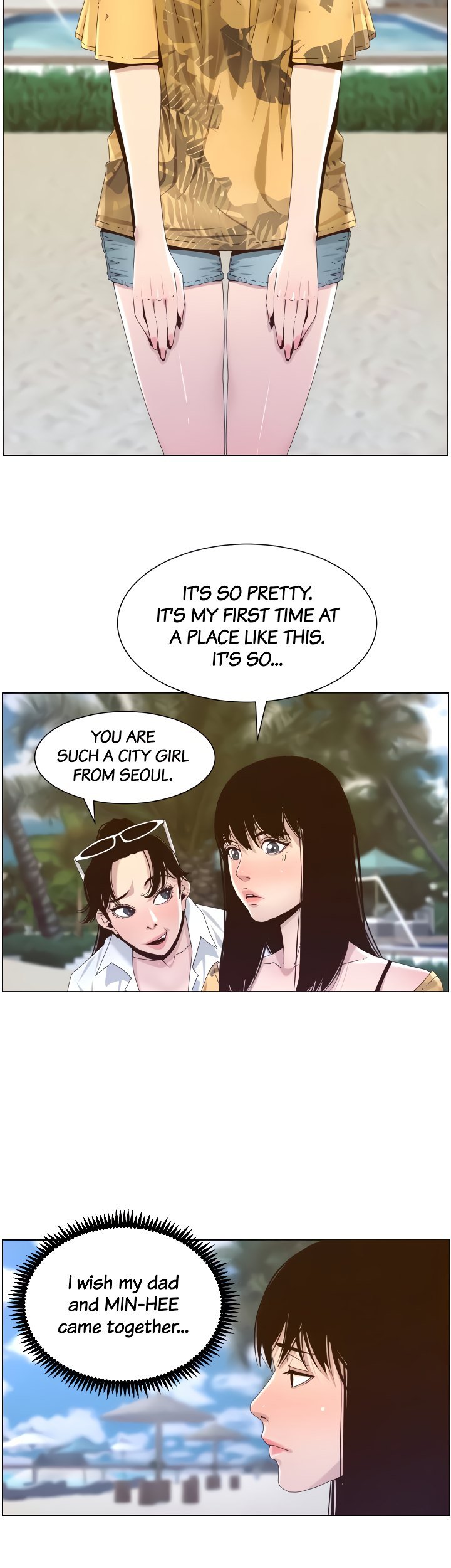 Immoral Ties Manhwa - Chapter 89 Page 22