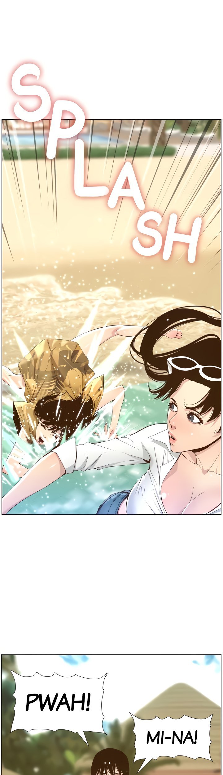 Immoral Ties Manhwa - Chapter 89 Page 27