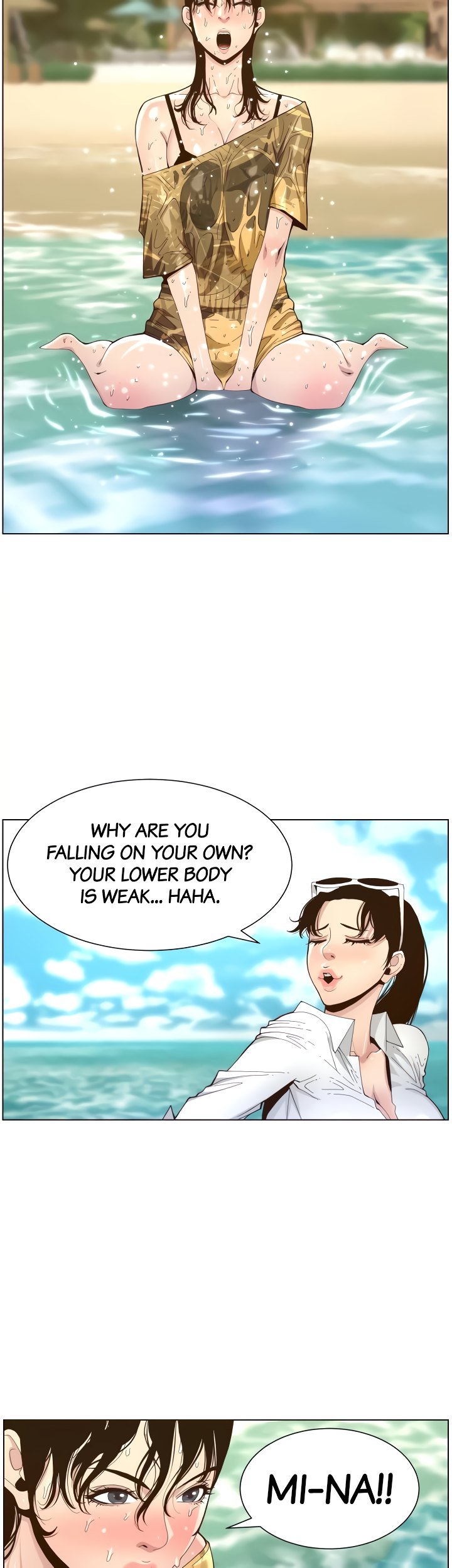 Immoral Ties Manhwa - Chapter 89 Page 28