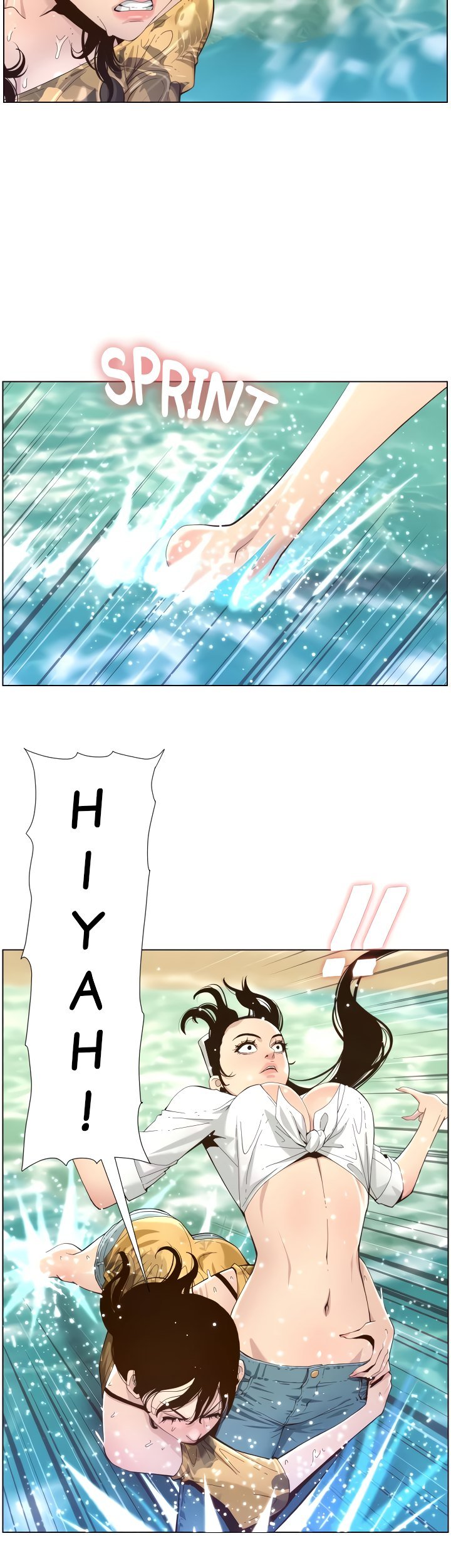 Immoral Ties Manhwa - Chapter 89 Page 29