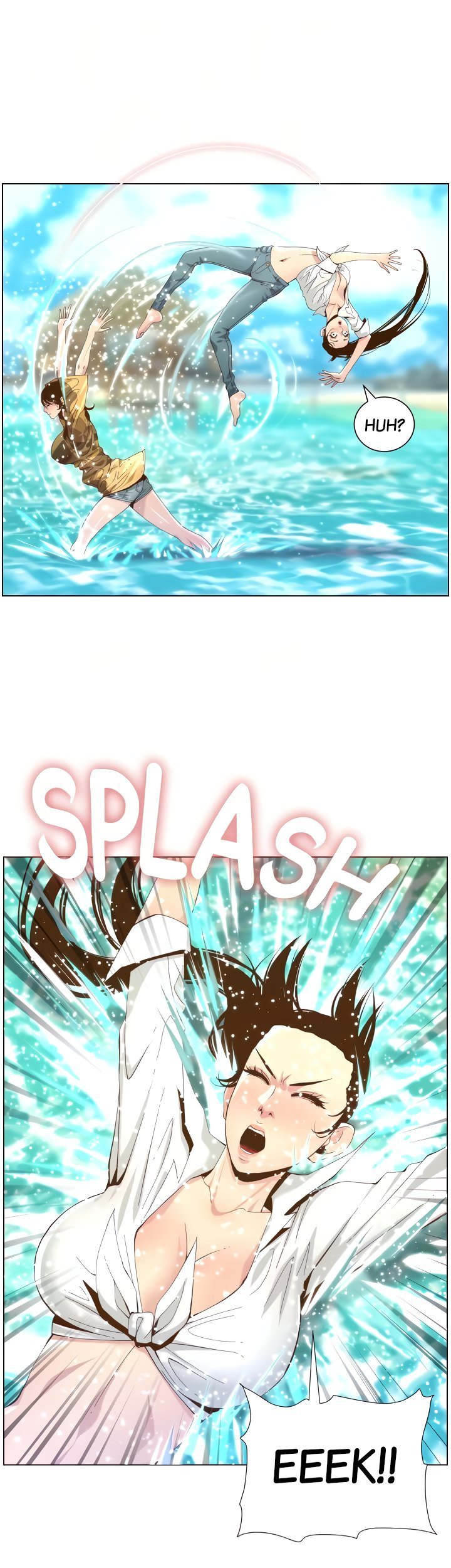 Immoral Ties Manhwa - Chapter 89 Page 30