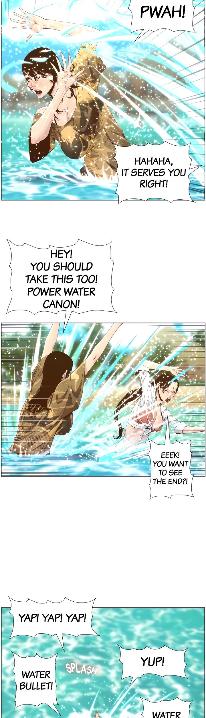 Immoral Ties Manhwa - Chapter 89 Page 32