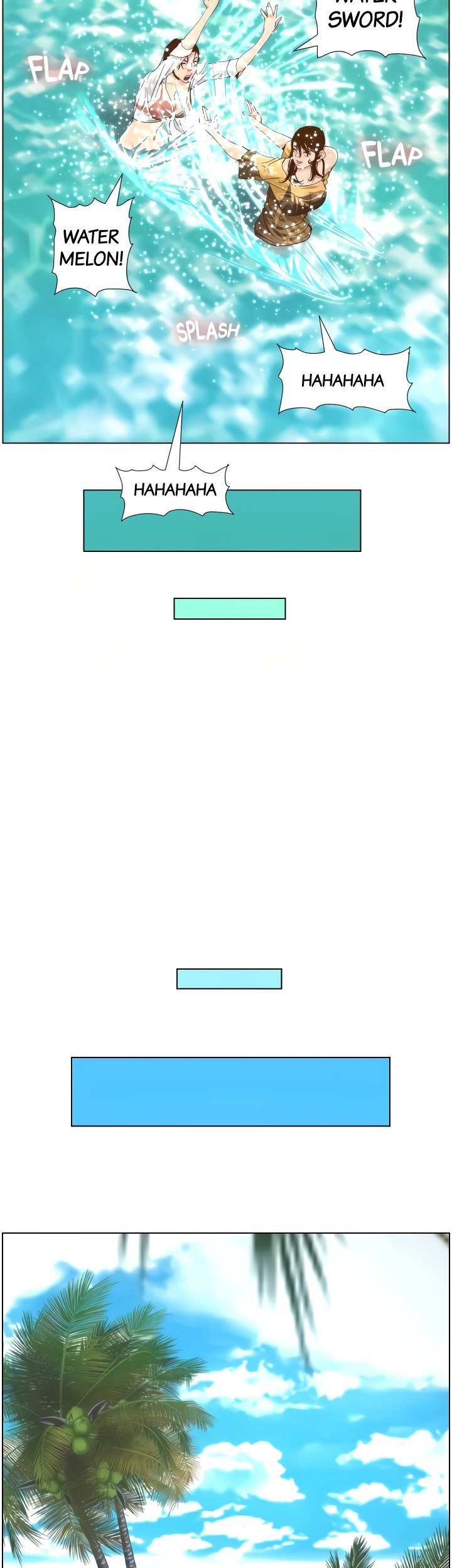 Immoral Ties Manhwa - Chapter 89 Page 33