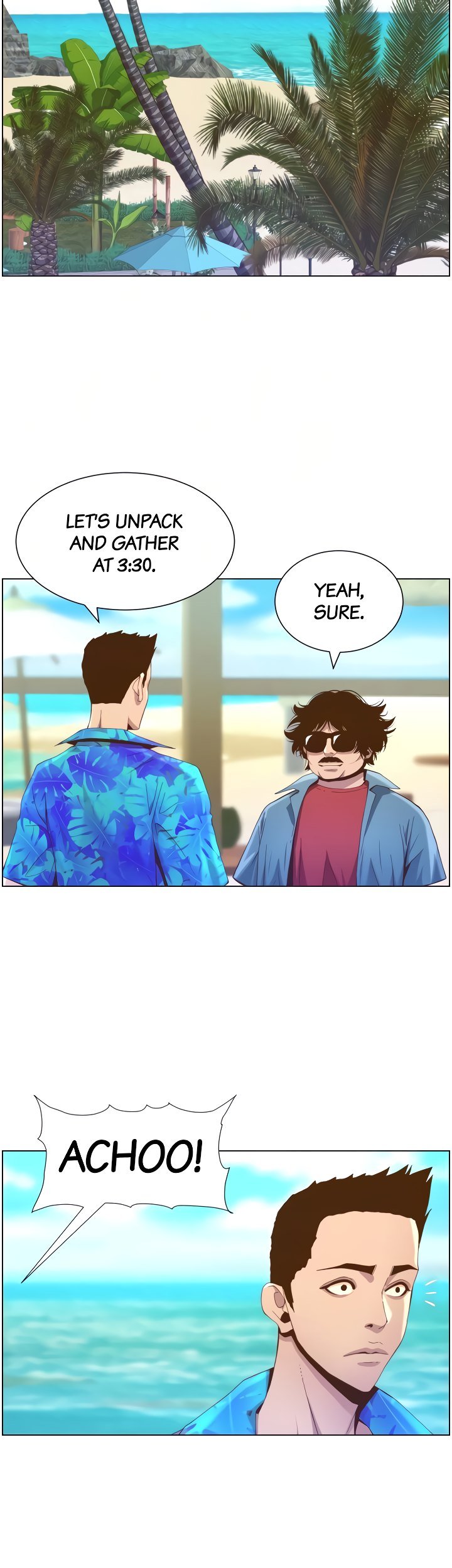 Immoral Ties Manhwa - Chapter 89 Page 34