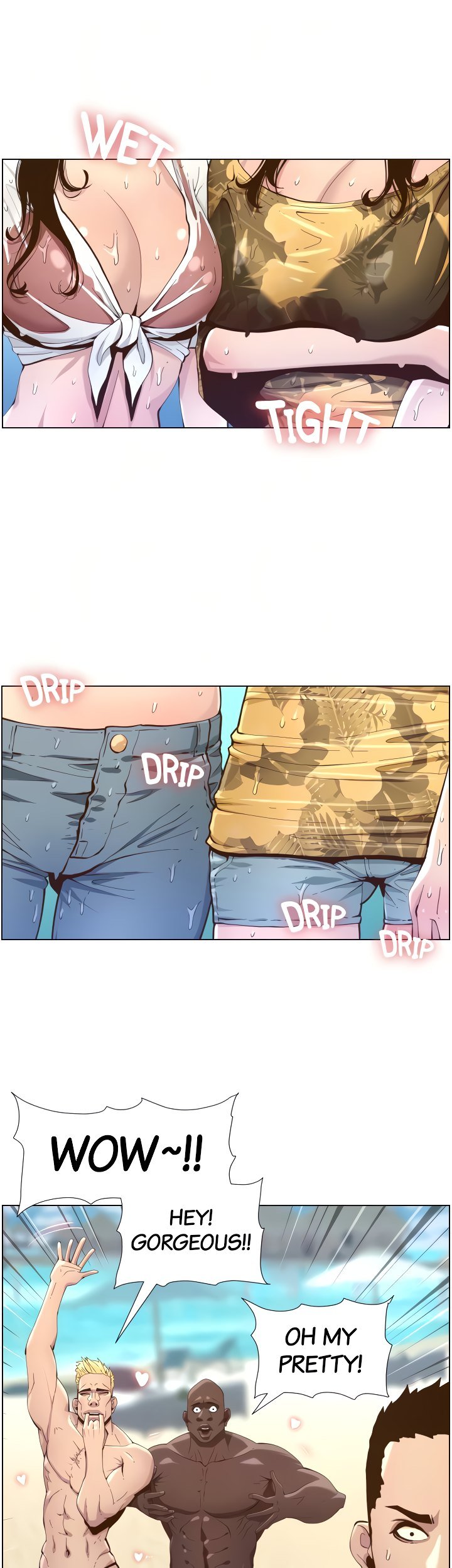 Immoral Ties Manhwa - Chapter 89 Page 36