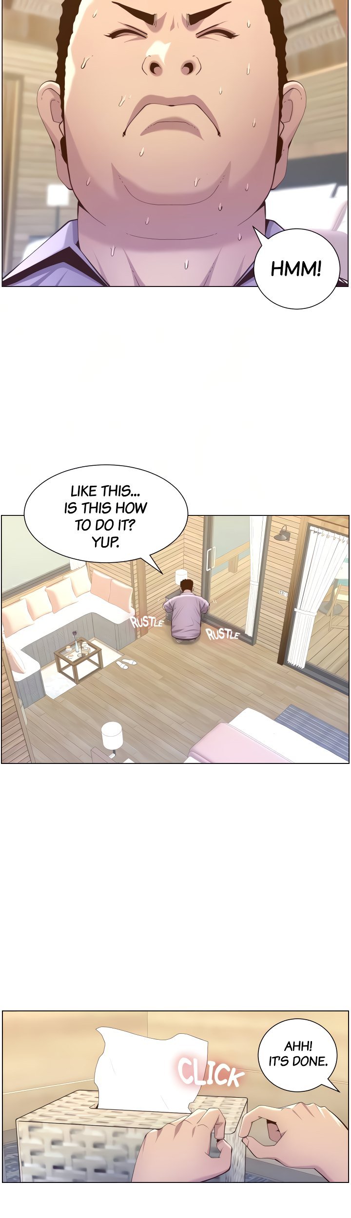 Immoral Ties Manhwa - Chapter 89 Page 39