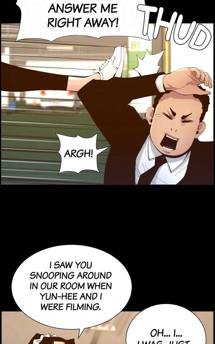 Immoral Ties Manhwa - Chapter 116 Page 25