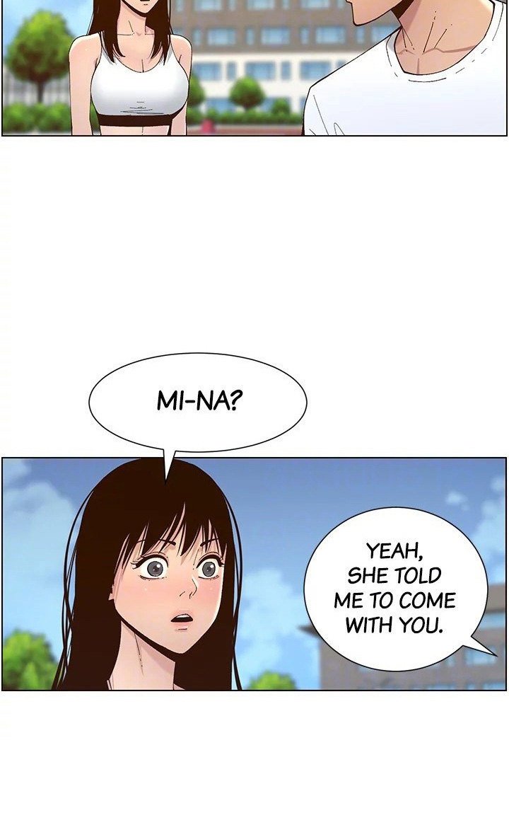 Immoral Ties Manhwa - Chapter 116 Page 43